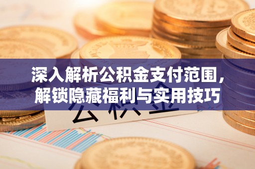 建宁深入解析公积金支付范围，解锁隐藏福利与实用技巧
